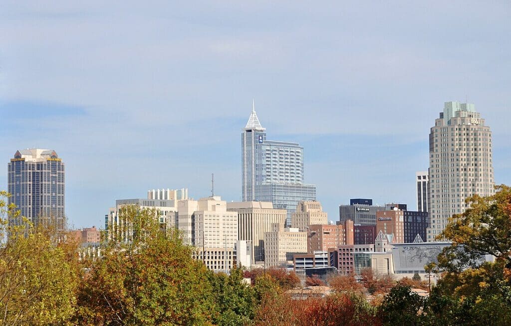 Best Places to Live in the USA - Raleigh, North Carolina