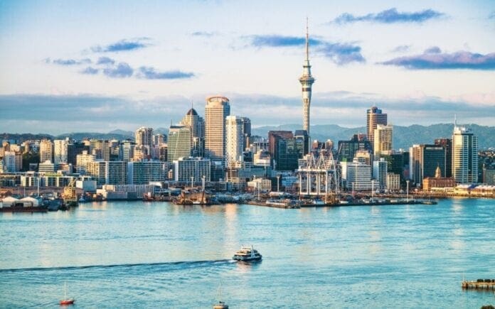 Moving to Auckland, New Zealand
