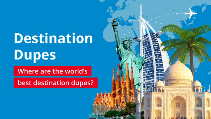 Destination Dupes - 1st Move International