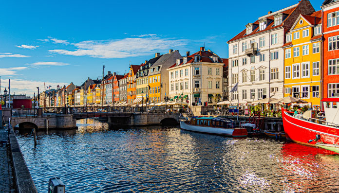 Top Countries to Save for a UK House Deposit - Denmark