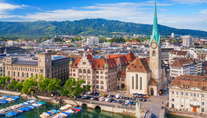 Top Countries to Save for a UK House Deposit - Denmark