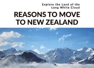 Reasons to Live in New Zealand