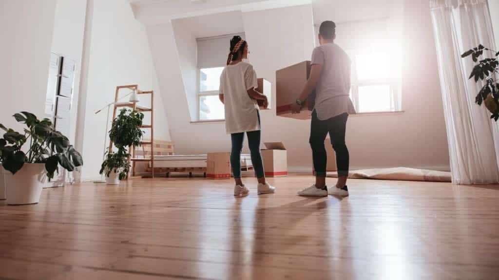 International removals uk to usa - Moving to Los Angeles