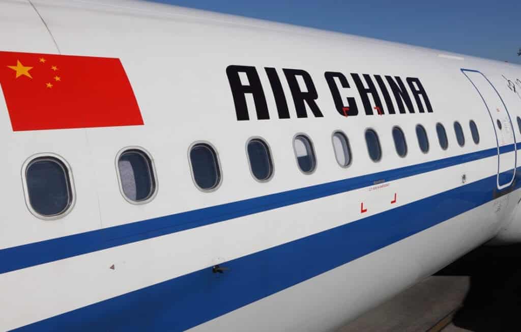 Air China - How to Move to China - Expat Guide