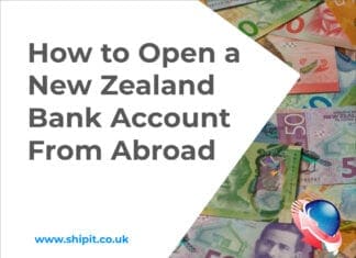 How to Open a Bank Account in New Zealand - Banking in New Zealand Cover Image