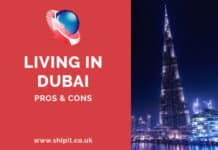 Living in Dubai - Burj Khalifa