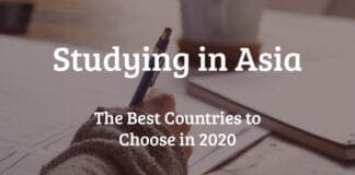 The Best Countries to Study Abroad in Asia