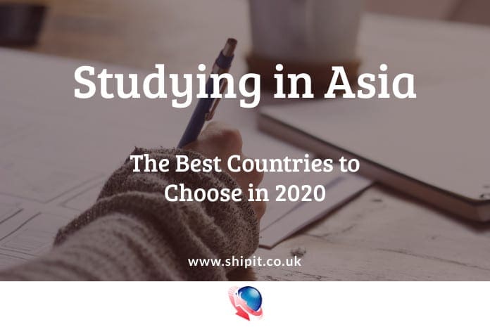 The Best Countries to Study Abroad in Asia