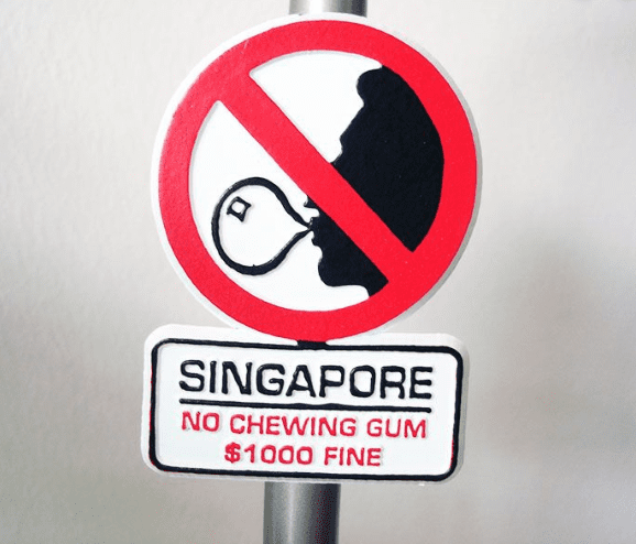 Culture, Customs & Staying Safe in SIngapore