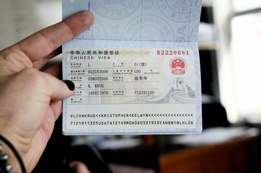 Chinese Visa - How to get a Chinese Visa - Expat Guide