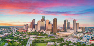 moving to houston