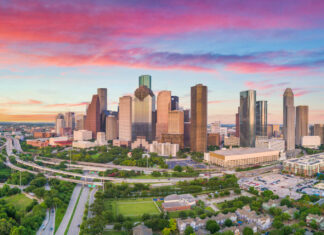 moving to houston