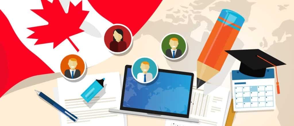 Image depicting education in Canada - Guide to Moving to Canada