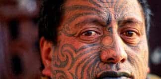 Maori Tattoos - Moving to New Zealand - A Guide to Maori Culture