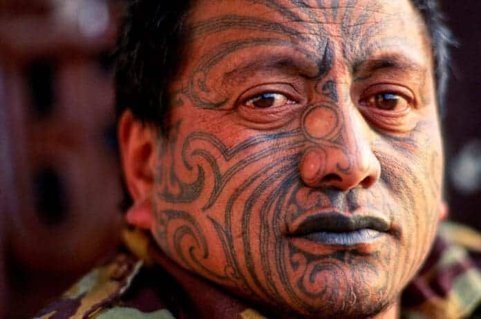 Maori Tattoos - Moving to New Zealand - A Guide to Maori Culture