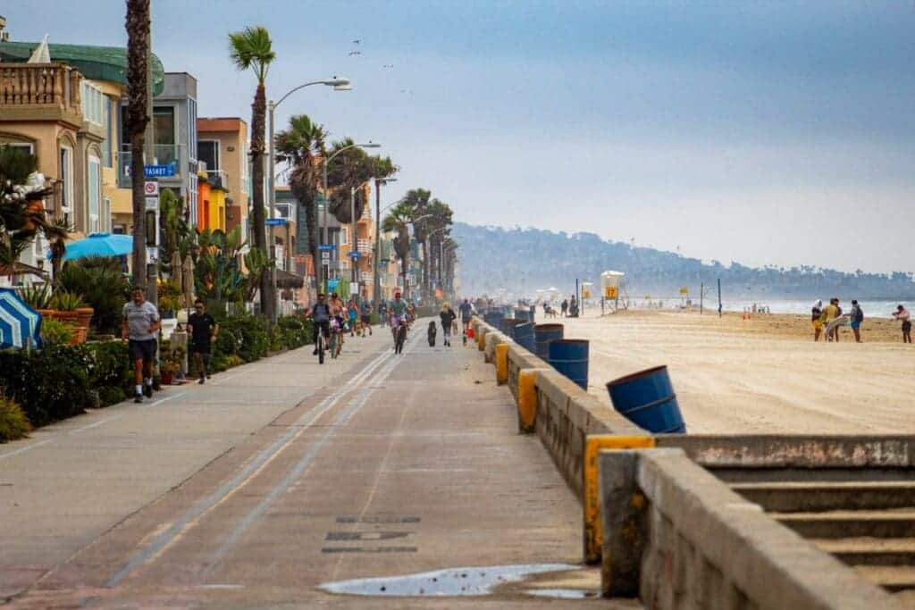 Mission Beach, San Diego, United States