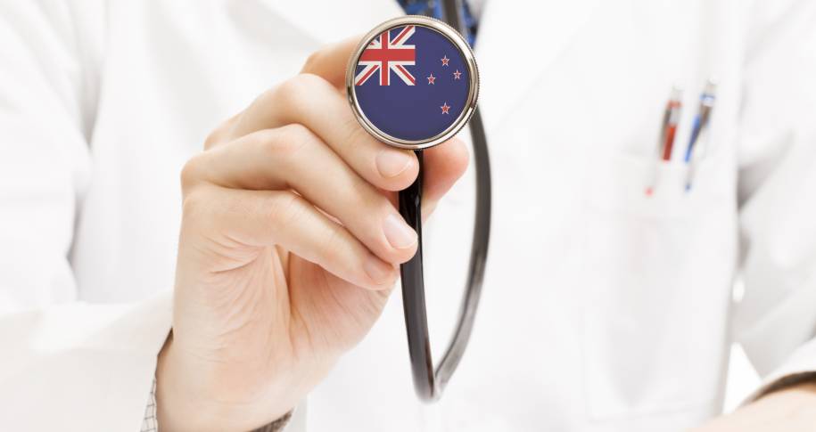 Healthcare in New Zealand