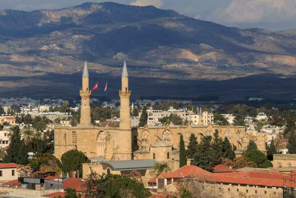 Selimiye Mosque - Nicosia, Cyprus - Moving to Cyprus - Expat advice