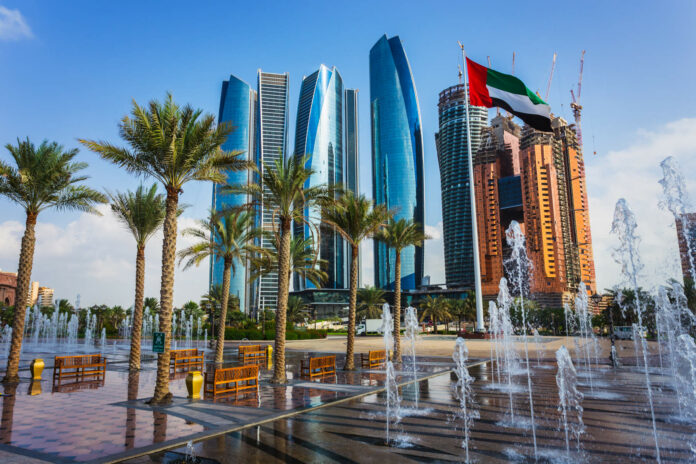 living in Abu Dhabi living in Abu Dhabi