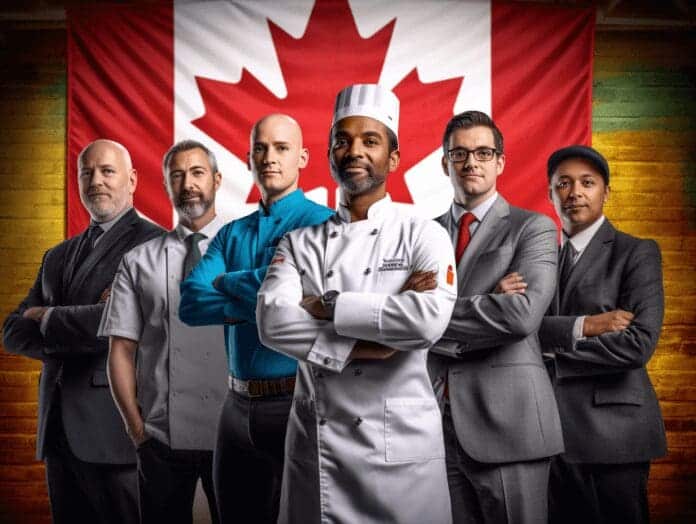 Canada Skilled Workers List