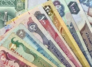 UAE Dirhams - How to open a bank account in Dubai from overseas