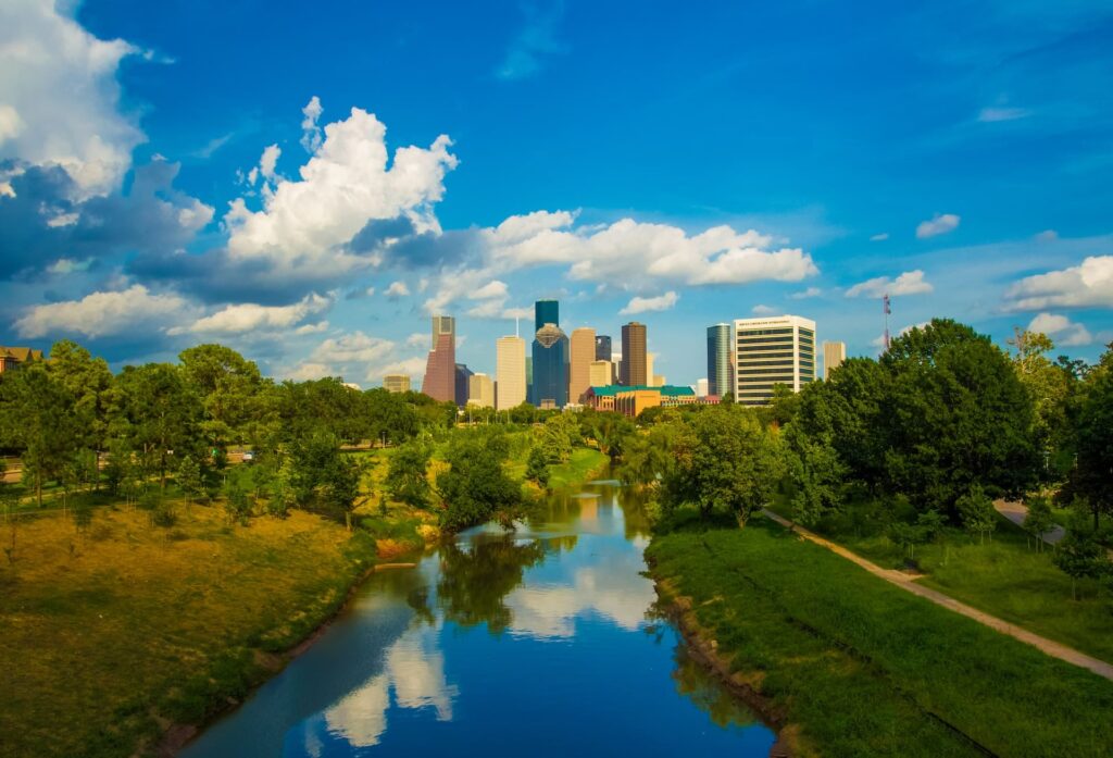 Best Places to Live in the USA - Houston, Texas
