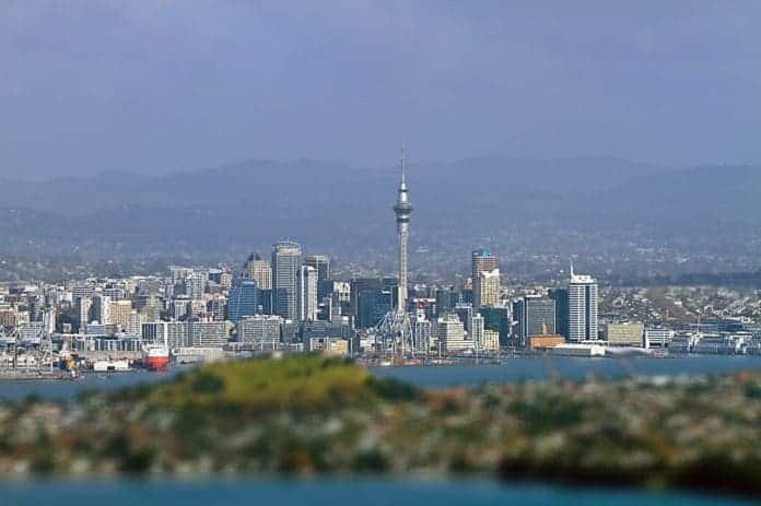 Auckland, New Zealand