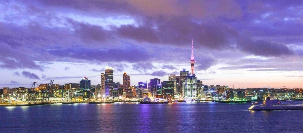 Auckland, New Zealand