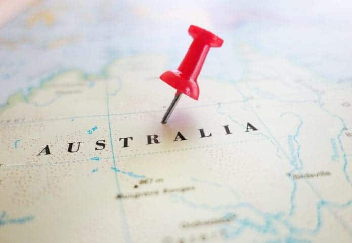 Moving to Australia