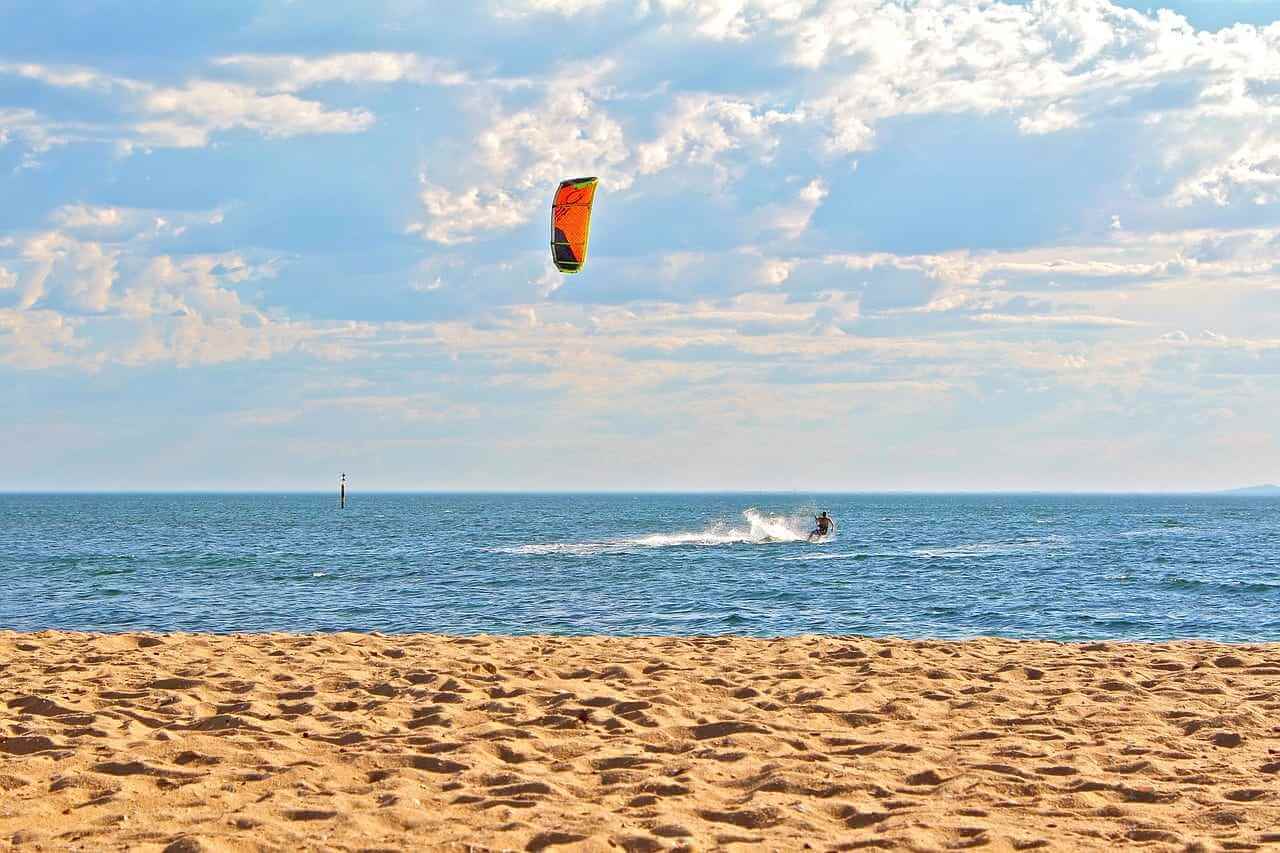 Melbourne, Australia - Beach