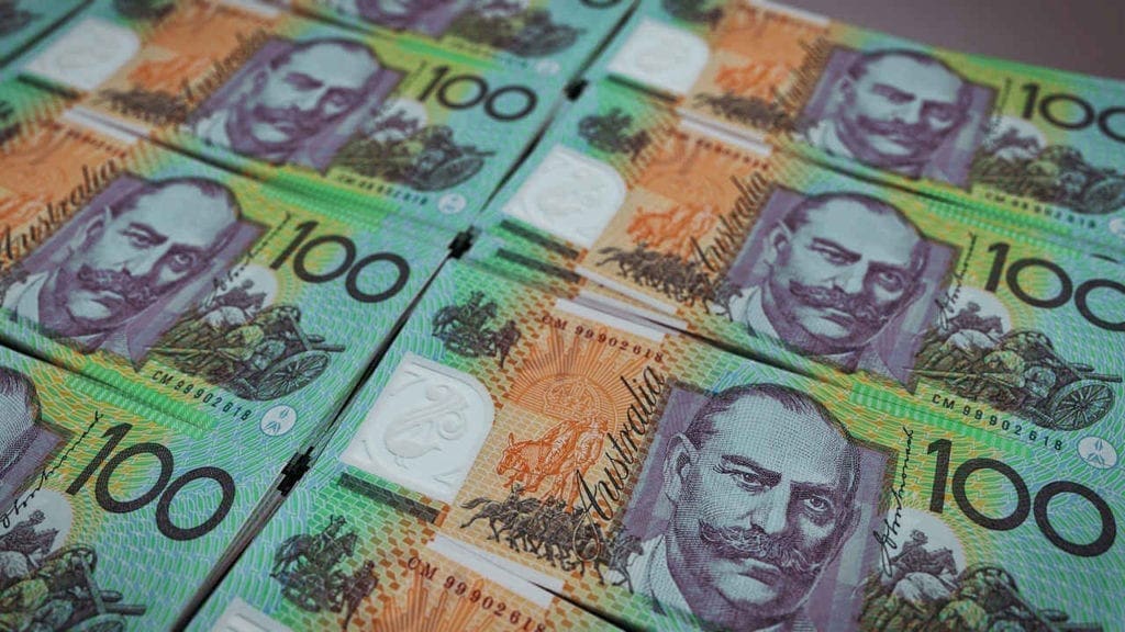 Australian money