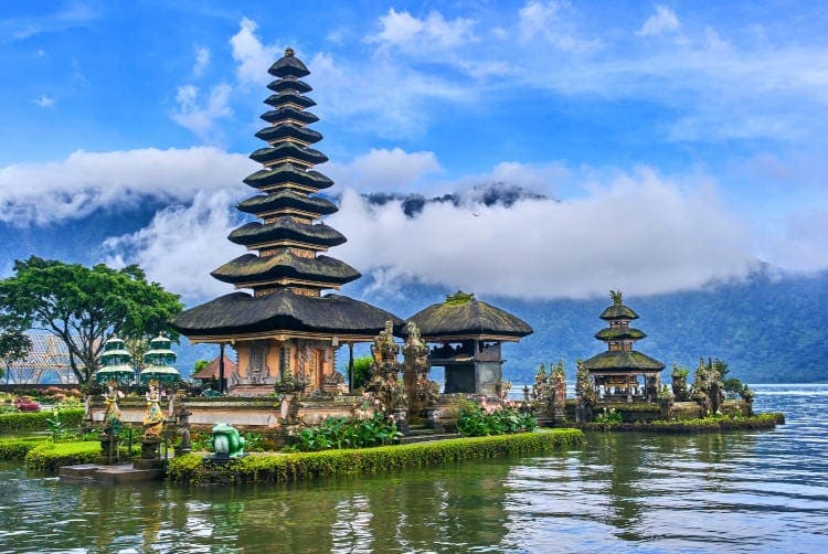Bali  - The best places for digital nomads after COVID-19