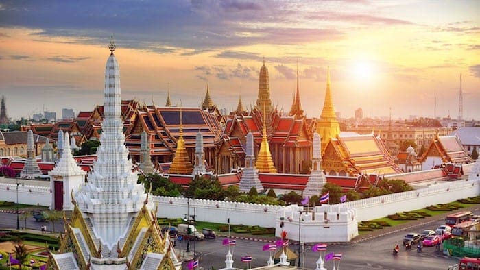 Bangkok, Thailand - The best places for digital nomads after COVID-19