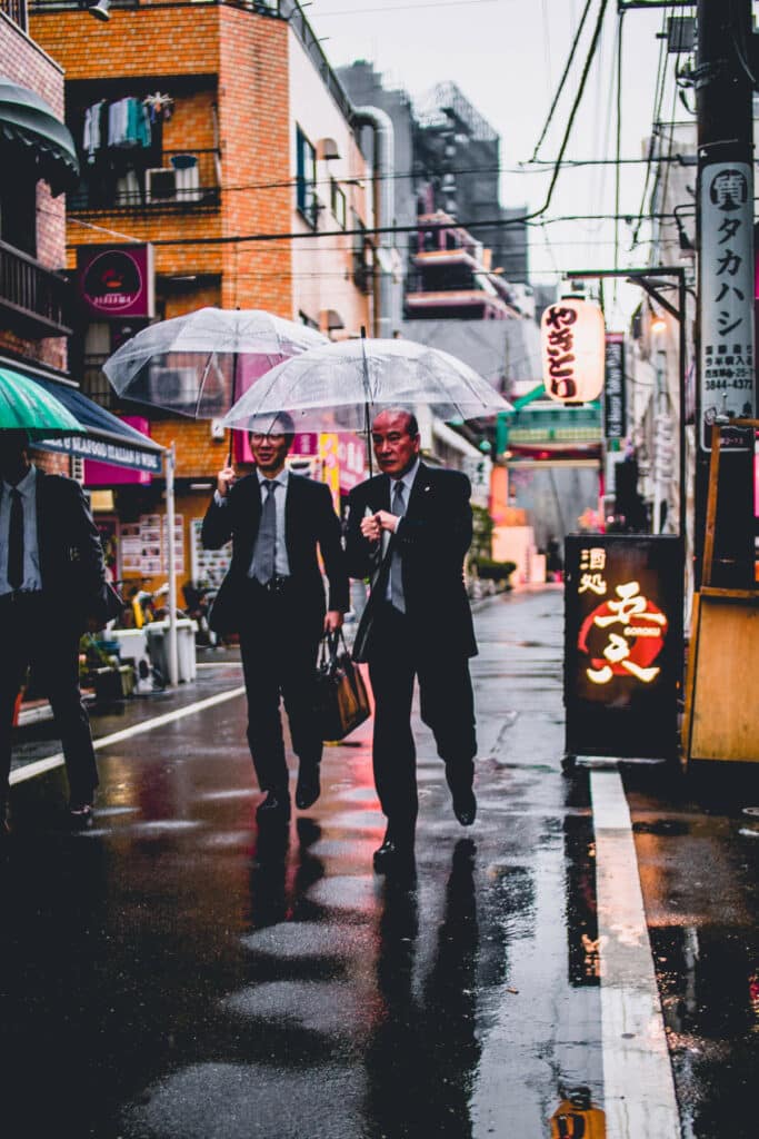 6 Reasons to Move to Japan