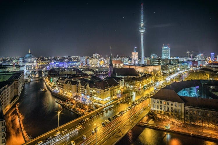 Berlin, Germany - The best places for digital nomads after COVID-19