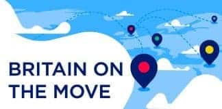 Britain on the move header image