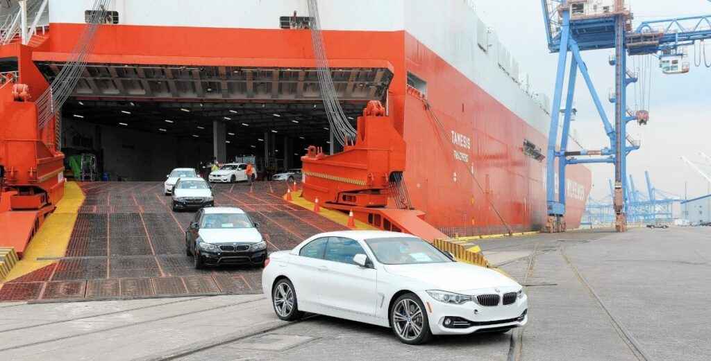 Car Shipping to Canada