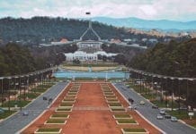 Australian Parliament Canberra