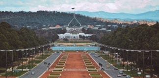 Australian Parliament Canberra