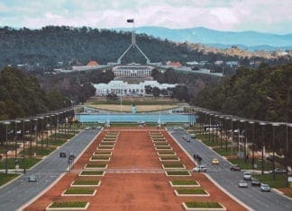 Australian Parliament Canberra