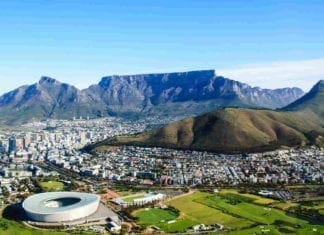 Cape Town, South Africa