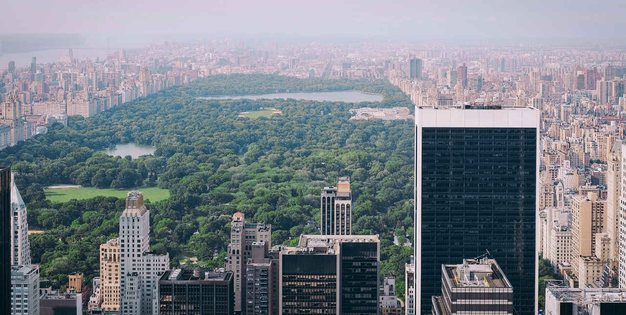 Central Park, New York City