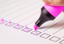 checklist