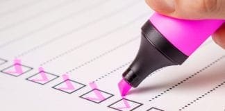 checklist
