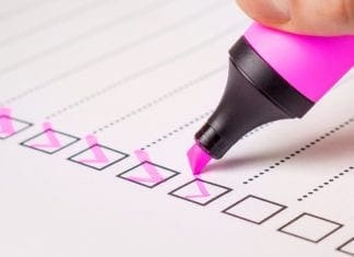 checklist
