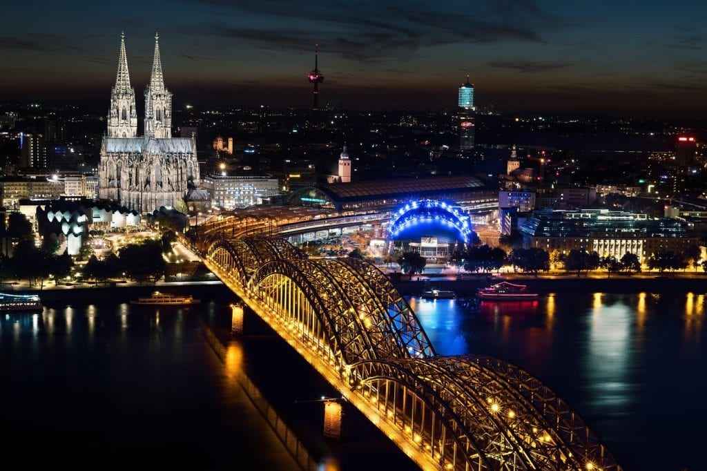 Two Popular Cities in Germany for British Expats