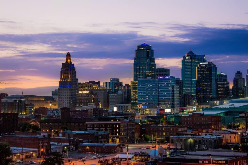 Best Places to Live in the USA - Kansas City, Missouri