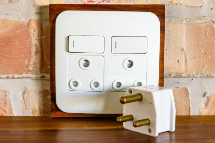 what plugs do they use in south africa