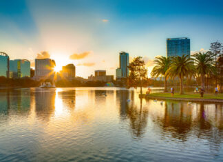 moving to orlando