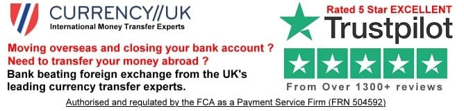 Move Money Abroad - Secure International Tranfers